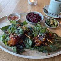  at The Green Spot in Barcelona