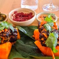  at The Green Spot in Barcelona