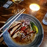  at Monsun Noodlebar in Oslo