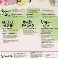  at Monsun Noodlebar in Oslo