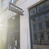 Outdoor   at Monsun Noodlebar in Oslo