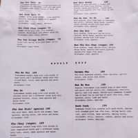  at Monsun Noodlebar in Oslo