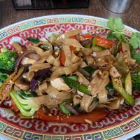 Teriyaki noodles 😍  at Monsun Noodlebar in Oslo