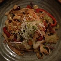 Noodles at Monsun Noodlebar in Oslo