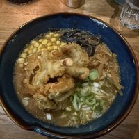   at Monsun Noodlebar in Oslo