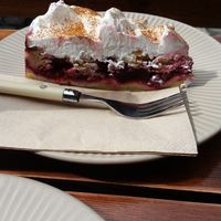 Feuerwehrtorte at VLORA Cafe & Laden im Hof in Lutherstadt Wittenberg