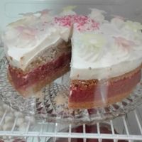 Torten at VLORA Cafe & Laden im Hof in Lutherstadt Wittenberg