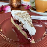 “Fire Brigade” cake   at VLORA Cafe & Laden im Hof in Lutherstadt Wittenberg