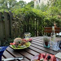   at VLORA Cafe & Laden im Hof in Lutherstadt Wittenberg