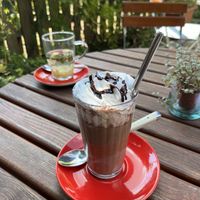   at VLORA Cafe & Laden im Hof in Lutherstadt Wittenberg