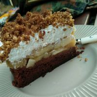 Echte Torten! Und super lecker! at VLORA Cafe & Laden im Hof in Lutherstadt Wittenberg