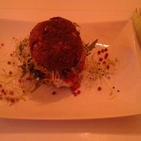 Burger at Rawdia in Brasov