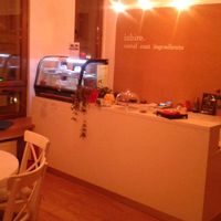 Seating Area at Rawdia in Brasov