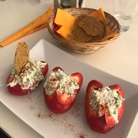 Cashew peppers ? yummy  at Rawdia in Brasov