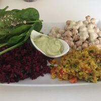 Rawdia bowl at Rawdia in Brasov