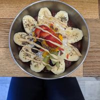 Original without bee pollen with cashew butter at Project Acai - Takashimaya in Central Singapore