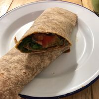 wrap at Heidi's Kitchen in Hoddesdon