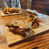   at Evergreen Organics in Doha