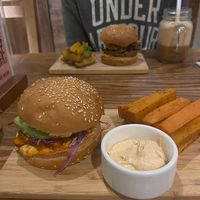   at Evergreen Organics in Doha