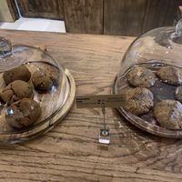 cookies  at Evergreen Organics in Doha