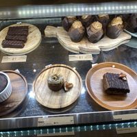 sweets 2  at Evergreen Organics in Doha