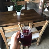 كركديه at Evergreen Organics in Doha