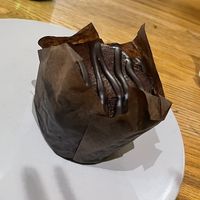 Chocolate muffin   at Evergreen Organics in Doha