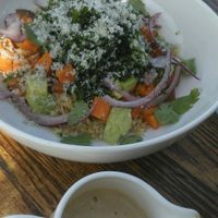 Jungle Bowl at Evergreen Organics in Doha