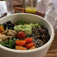   at Evergreen Organics in Doha