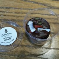 chocolates at Evergreen Organics in Doha