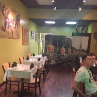 very clean and nice at Jay's Thai Kitchen in Suffern