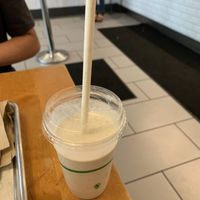 Delicious vanilla  at HipCityVeg - 7th St in Washington