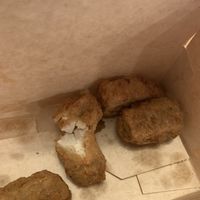 Nuggets  at HipCityVeg - 7th St in Washington