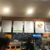 Friendly staff😄 at HipCityVeg - 7th St in Washington