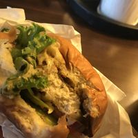 Chicken ranch ❤️ was really good!! at HipCityVeg - 7th St in Washington