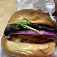 Bistro Bella at HipCityVeg - 7th St in Washington