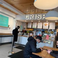 Front counter   at HipCityVeg - 7th St in Washington