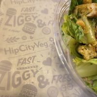 Mediterranean Salad  at HipCityVeg - 7th St in Washington