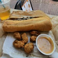  at HipCityVeg - 7th St in Washington