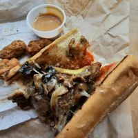  at HipCityVeg - 7th St in Washington