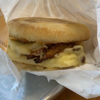 Wakn bacn   at HipCityVeg - 7th St in Washington