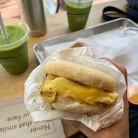 Breakfast  at HipCityVeg - 7th St in Washington