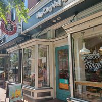 Front of store at HipCityVeg - 7th St in Washington