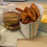 Hipcity ranch chick’n 👌  at HipCityVeg - 7th St in Washington