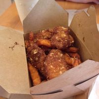 Lil Golden Nugs at HipCityVeg - 7th St in Washington