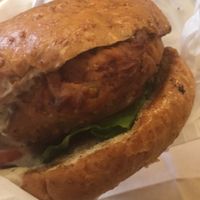 crispy HipCity ranch at HipCityVeg - 7th St in Washington