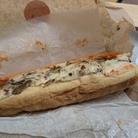 Meatball sub at HipCityVeg - 7th St in Washington