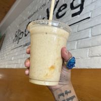 Pumpkin Spice Milkshake 🥰 Also Devoured - Recommend for Hoa Hoa Hoa Season 🫶🏽  at HipCityVeg - 7th St in Washington