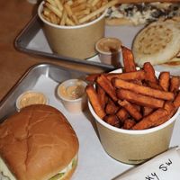   at HipCityVeg - 7th St in Washington