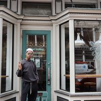   at HipCityVeg - 7th St in Washington